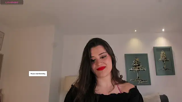 Snapshot of DemiNova chatting on 1, 5, 2026 DemiNova online show from 1, 5, 2026