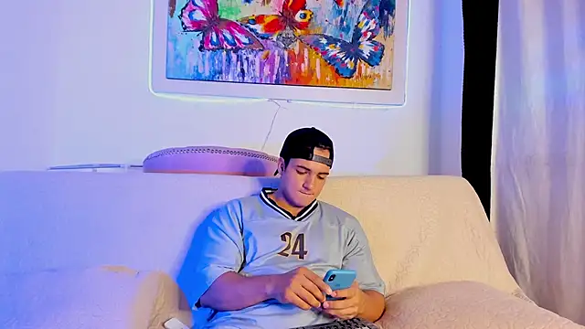 jhon nicolas online show from 15, 2, 2026