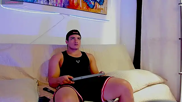 jhon nicolas online show from 21, 2, 2026