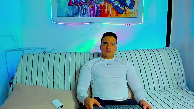 jhon nicolas online show from 28, 2, 2026