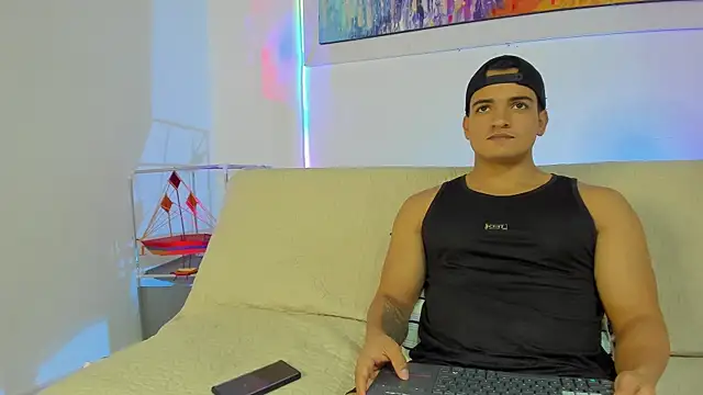 jhon nicolas online show from 22, 3, 2026