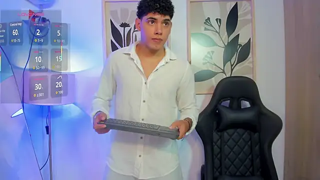 justin payn14 online show from 4, 5, 2026