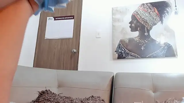 valeriia clark online show from 21, 3, 2026