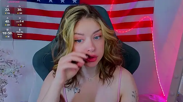 kate  rIna online show from 14, 3, 2026