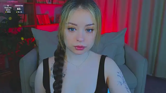 kate  rIna online show from 17, 3, 2026