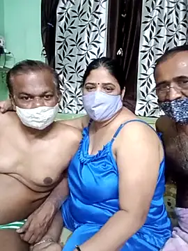 HoneyHush online show from 7, 2, 2026