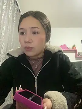 DULCE MARIA EF online show from 3, 2, 2026