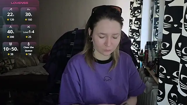 Ozalin  online show from 4, 2, 2026