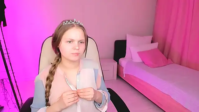 Alisa Sweetiee online show from 4, 2, 2026