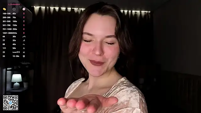 DelindaToste online show from 21, 3, 2026