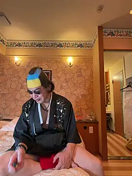 Jap Kabukichan69 Style online show from 15, 5, 2026