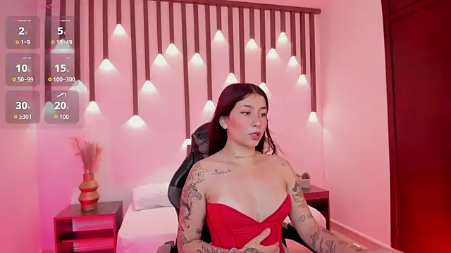 Snapshot of charlottee27_ chatting on 19, 4, 2026 charlottee27 online show from 19, 4, 2026