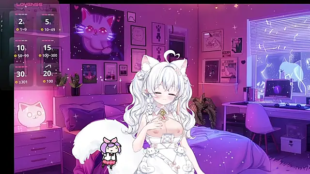 Emi Glow online show from 19, 2, 2026