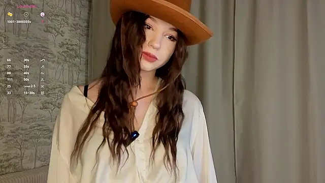 LizaWakenight online show from 1, 2, 2026