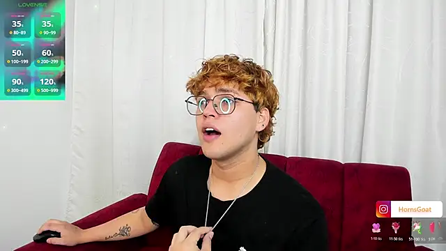 lucasgoat  online show from 4, 2, 2026