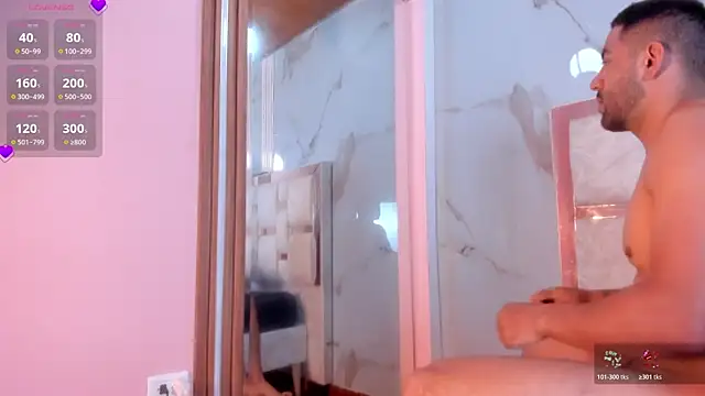 Lion and aria online show from 25, 2, 2026