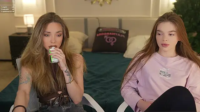 Zlata Sky online show from 17, 1, 2026