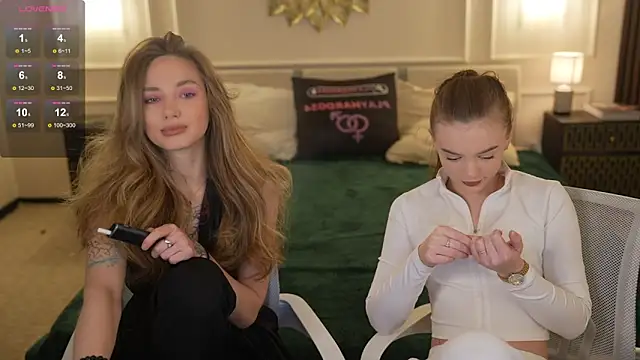 Zlata Sky online show from 19, 2, 2026