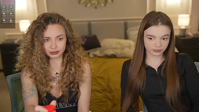 Zlata Sky online show from 25, 3, 2026