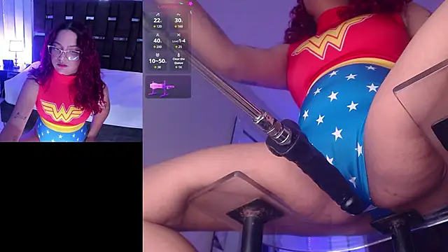 BriannaLux online show from 11, 5, 2026