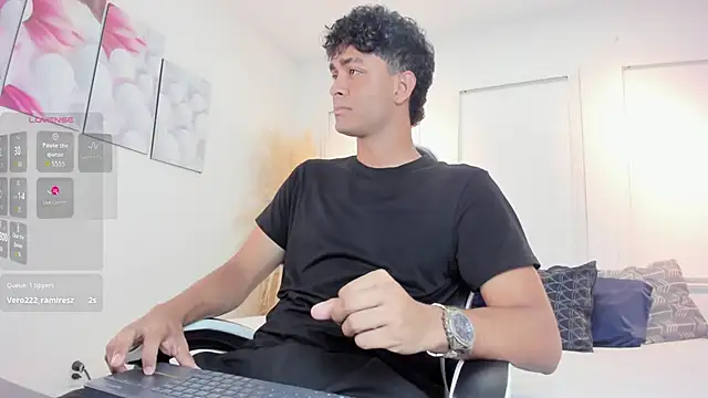 tebi bernal online show from 2, 2, 2026