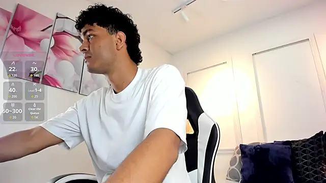 tebi bernal online show from 3, 2, 2026