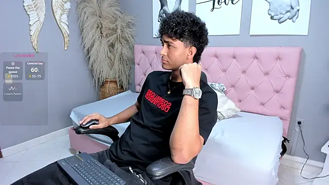 tebi bernal online show from 4, 2, 2026