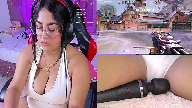 MarihanFerrer online show from 6, 3, 2026