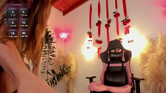 Snapshot of gaby_cartter chatting on 12, 3, 2026 gaby cartter online show from 12, 3, 2026