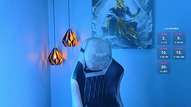 AndresRodriguez1 online show from 8, 2, 2026