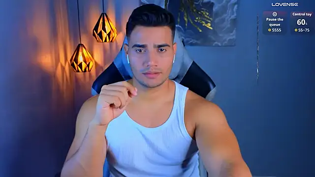 AndresRodriguez1 online show from 1, 5, 2026