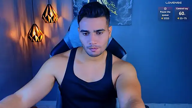 AndresRodriguez1 online show from 2, 5, 2026