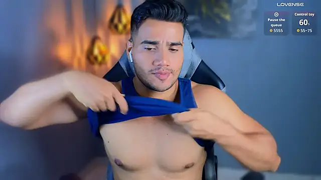 AndresRodriguez1 online show from 4, 5, 2026