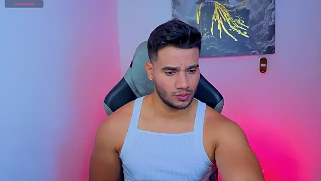 AndresRodriguez1 online show from 3, 6, 2026