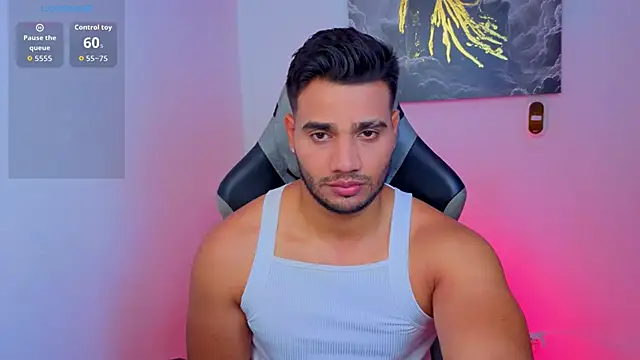 AndresRodriguez1 online show from 5, 6, 2026