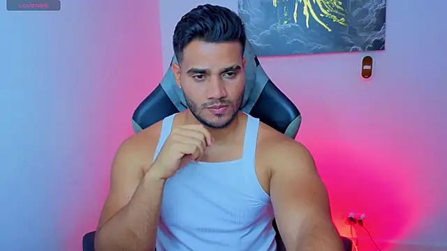 AndresRodriguez1 online show from 5, 6, 2026