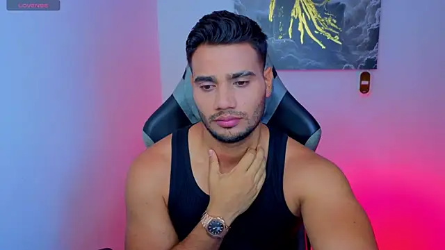 AndresRodriguez1 online show from 9, 6, 2026