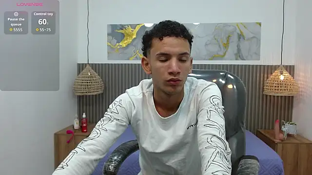 JDWhite18 online show from 21, 2, 2026