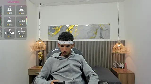 JDWhite18 online show from 4, 5, 2026