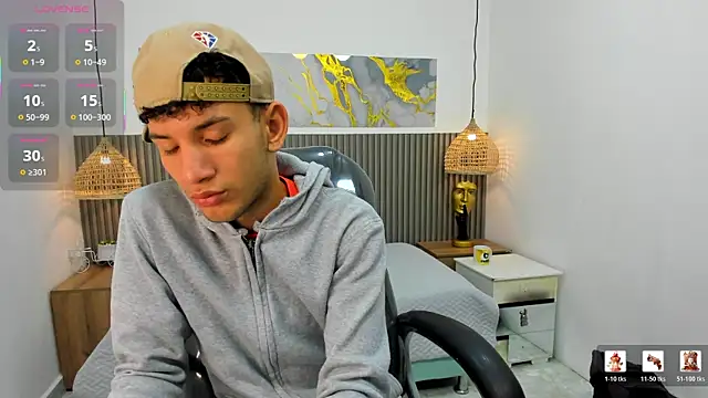 JDWhite18 online show from 11, 6, 2026