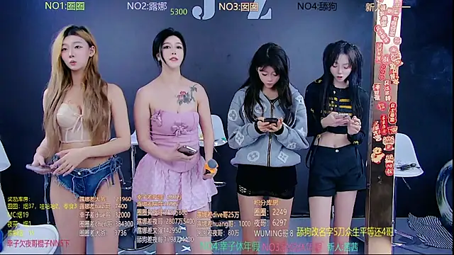 JZ-001- online show from 20, 3, 2026