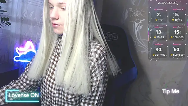 Shiny Victoria online show from 8, 5, 2026