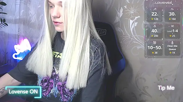 Shiny Victoria online show from 9, 5, 2026