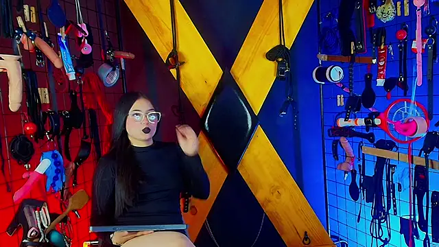 Candyqueen bdsm  online show from 21, 3, 2026