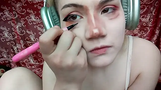 KathernSaulters online show from 21, 3, 2026