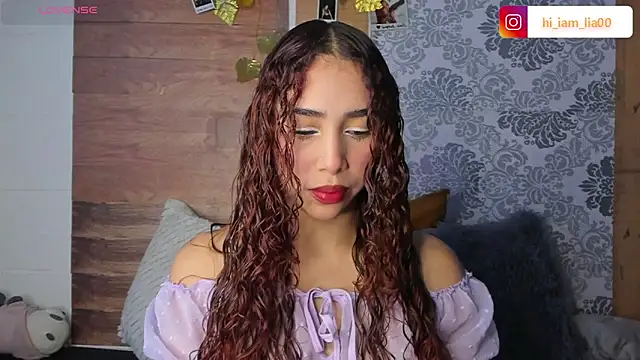 Snapshot of LiaHansson00 chatting on 25, 3, 2026 LiaHansson00 online show from 25, 3, 2026