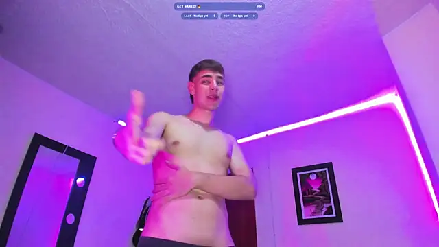 PapiNoha69 online show from 11, 3, 2026