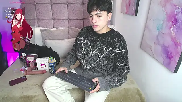 Samu Hott online show from 18, 6, 2026