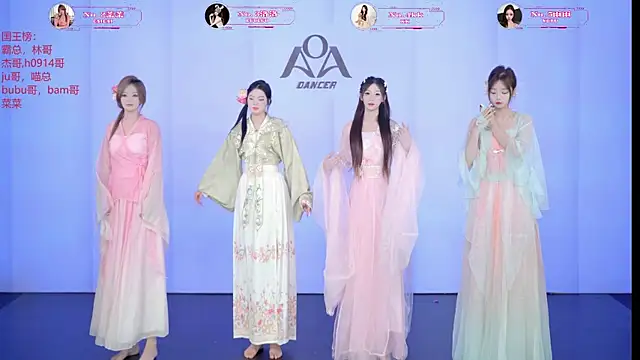   AOA   online show from 18, 6, 2026
