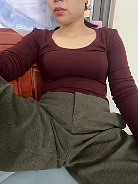 Snapshot of Yinini chatting on 14, 3, 2026 Yinini online show from 14, 3, 2026